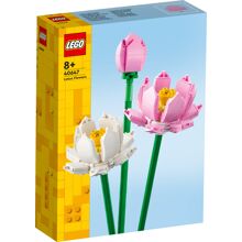 40647 LEGO Botanicals Lotusblomster