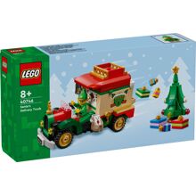 40746 LEGO Julemandens Budbil