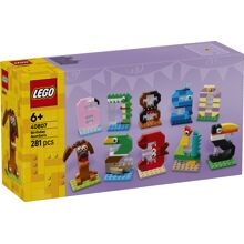 40807 LEGO Fødselsdagstal