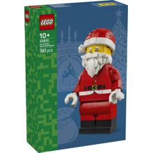 40820 LEGO Stor Minifigur Julemanden