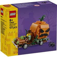 40822 LEGO Græskarbil