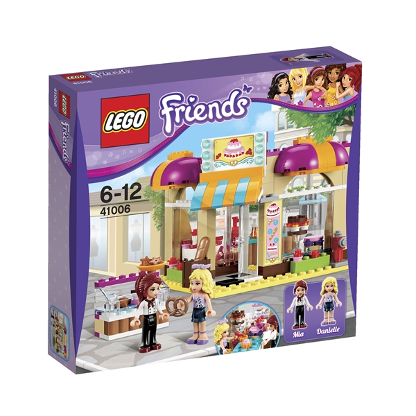 41006 Midtbyens bageri (Billede 1 af 3)