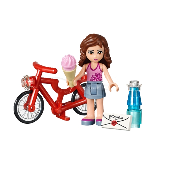 41030 Olivias iscykel (Billede 3 af 6)