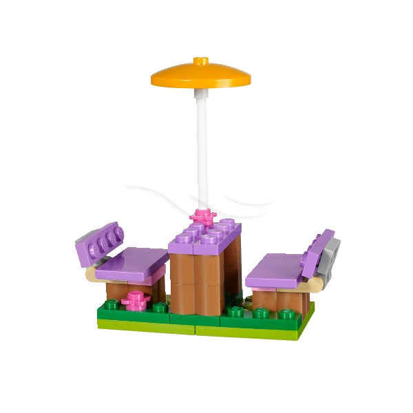 41030 Olivias iscykel (Billede 4 af 6)