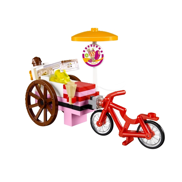 41030 Olivias iscykel (Billede 5 af 6)