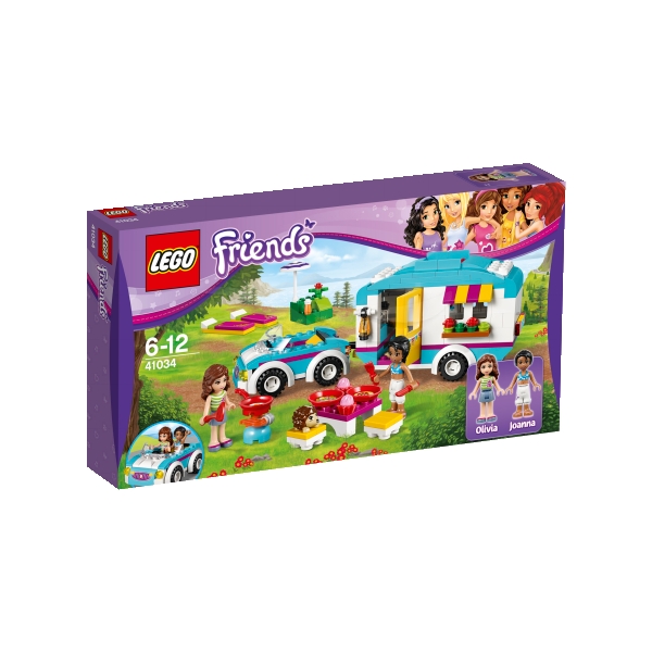 41034 Sommercampingtur (Billede 1 af 7)
