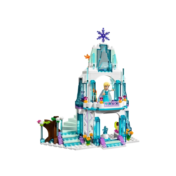 41062 Elsas Glitrende Isslot (Billede 3 af 8)
