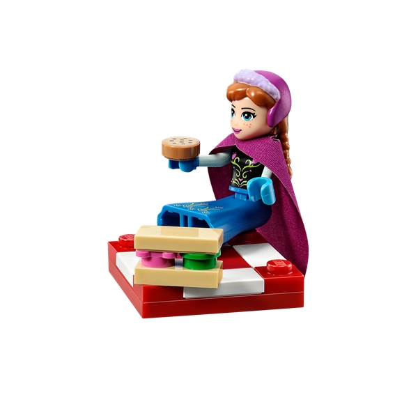 41062 Elsas Glitrende Isslot (Billede 6 af 8)
