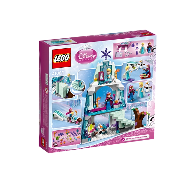 41062 Elsas Glitrende Isslot (Billede 8 af 8)