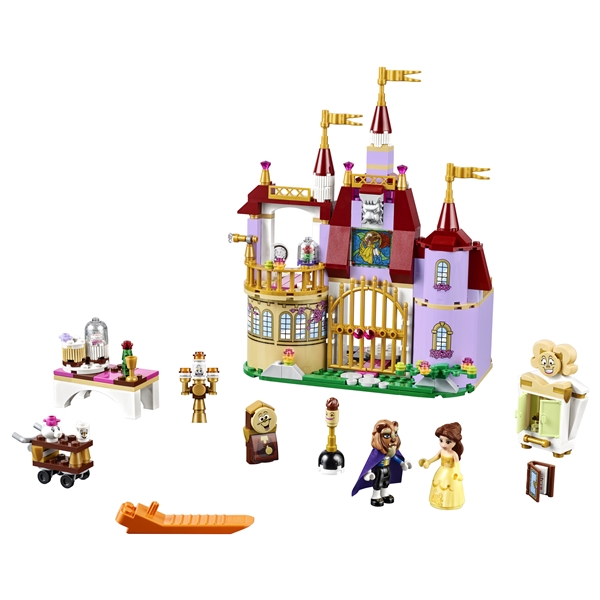 41067 LEGO Disney Belles Fortryllede Slot (Billede 2 af 3)