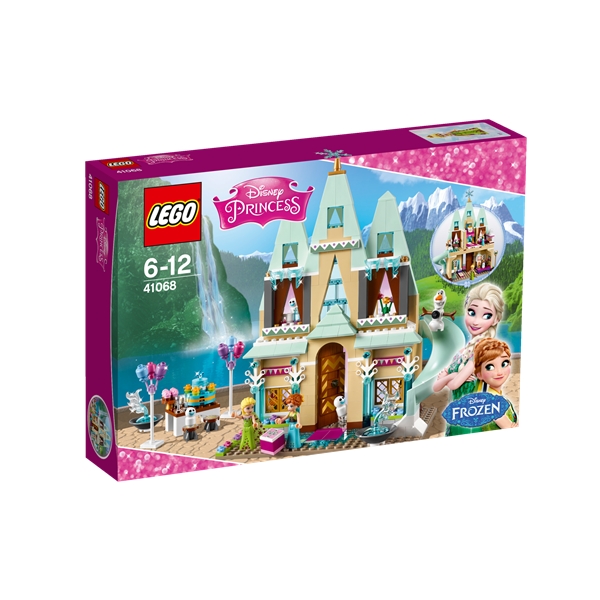 41068 LEGO Fest på Arendal slot (Billede 1 af 3)