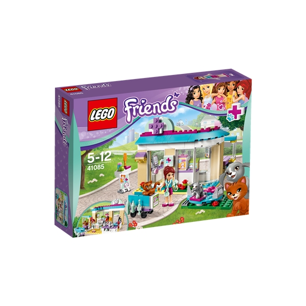 41085 Dyrlægeklinik LEGO Friends - LEGO Shopping4net