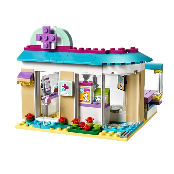 41085 Dyrlægeklinik LEGO Friends - LEGO Shopping4net