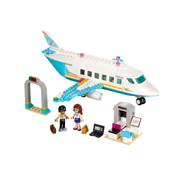 41100 Heartlake Privat-jetfly (Billede 2 af 4)