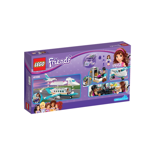 41100 Heartlake Privat-jetfly (Billede 3 af 4)