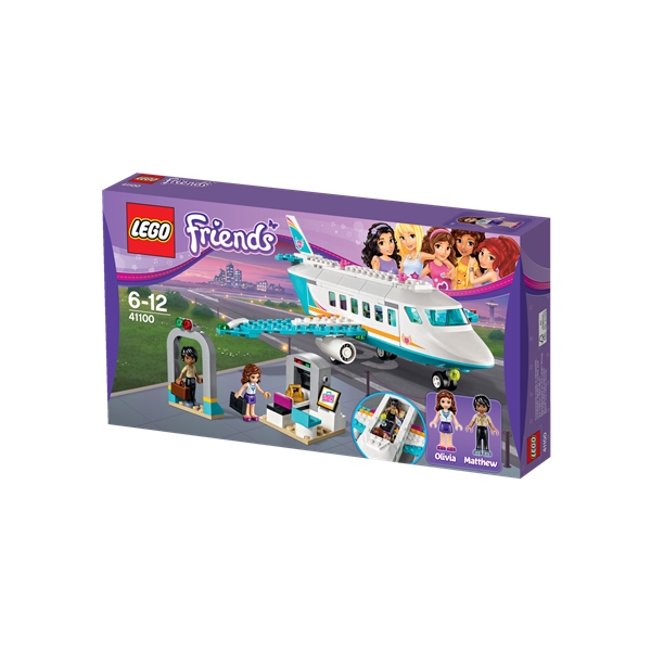 41100 Heartlake Privat-jetfly (Billede 4 af 4)