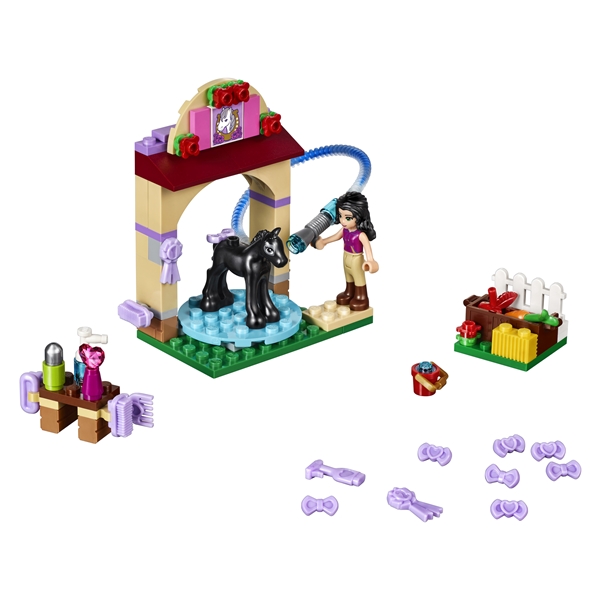 41123 LEGO Friends Vaskeplads til Føllet (Billede 2 af 3)
