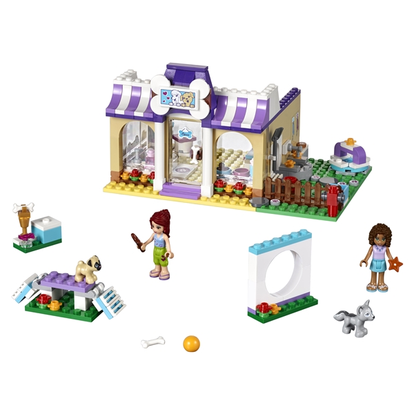 41124 LEGO Friends Heartlakes Dagpleje Hundehvalpe (Billede 2 af 3)