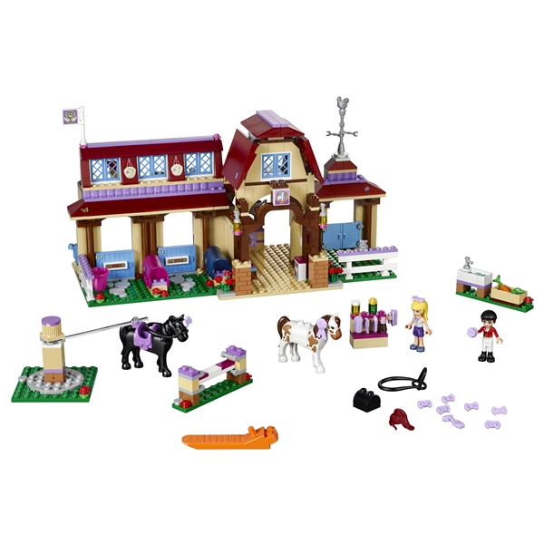 41126 LEGO Friends Heartlake Rideklub (Billede 2 af 3)