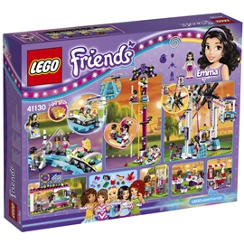 41130 LEGO Friends Forlystelsespark Rutsjebane - LEGO LEGO Shopping4net