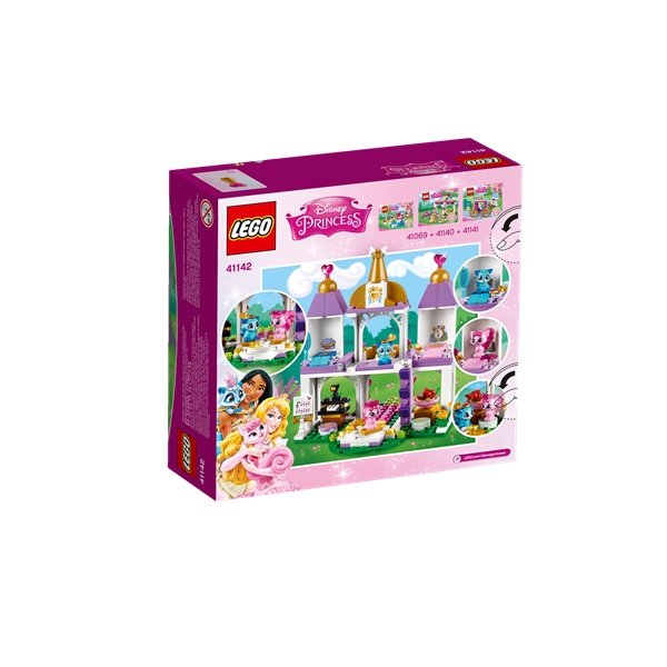 41142 LEGO Palace Pets royalt slot (Billede 3 af 3)