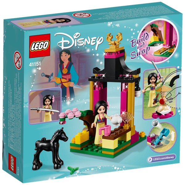 41151 LEGO Disney Princess Mulans Træningsdag (Billede 2 af 3)