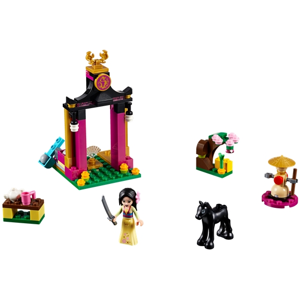 41151 LEGO Disney Princess Mulans Træningsdag (Billede 3 af 3)