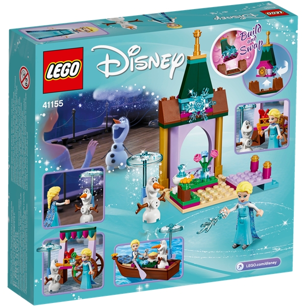 41155 LEGO Disney Princess Elsas Markedseventyr (Billede 2 af 3)