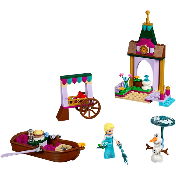 41155 LEGO Disney Princess Elsas Markedseventyr (Billede 3 af 3)