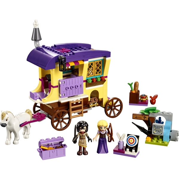 41157 LEGO Disney Rapunzels Husvogn (Billede 3 af 3)