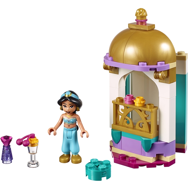 41158 LEGO Disney Princess Jasmins Lillebitte Tårn (Billede 3 af 4)