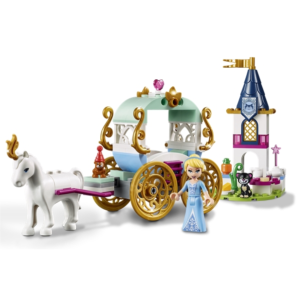 41159 LEGO Disney Princess Askepots Karettur (Billede 4 af 4)