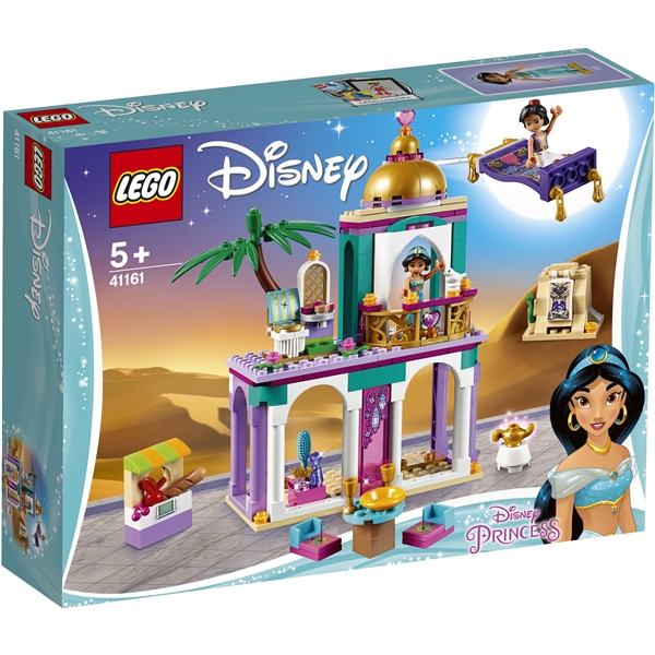 41161 LEGO Disney Princess Paladseventyr (Billede 1 af 3)