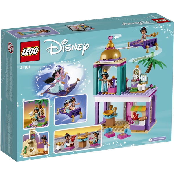 41161 LEGO Disney Princess Paladseventyr (Billede 2 af 3)