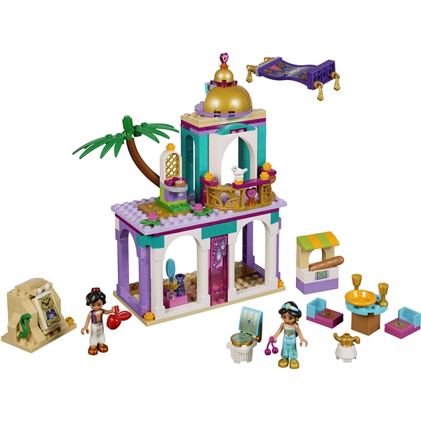 41161 LEGO Disney Princess Paladseventyr (Billede 3 af 3)