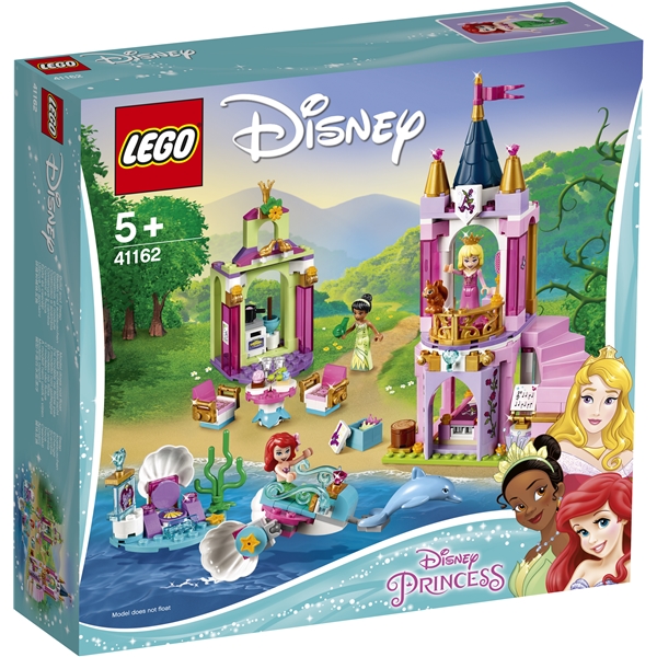41162 LEGO Disney Princess Ariel Royale Fest (Billede 1 af 3)