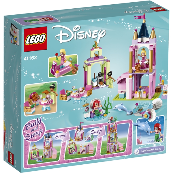 41162 LEGO Disney Princess Ariel Royale Fest (Billede 2 af 3)