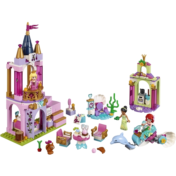 41162 LEGO Disney Princess Ariel Royale Fest (Billede 3 af 3)