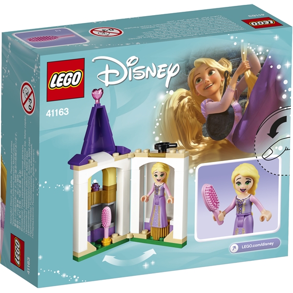 41163 LEGO Disney Princess Rapunzel Tårn (Billede 2 af 3)
