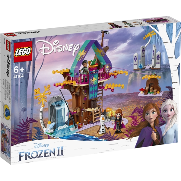 41164 LEGO® Disney Princess Fortryllet Trætophus (Billede 1 af 3)