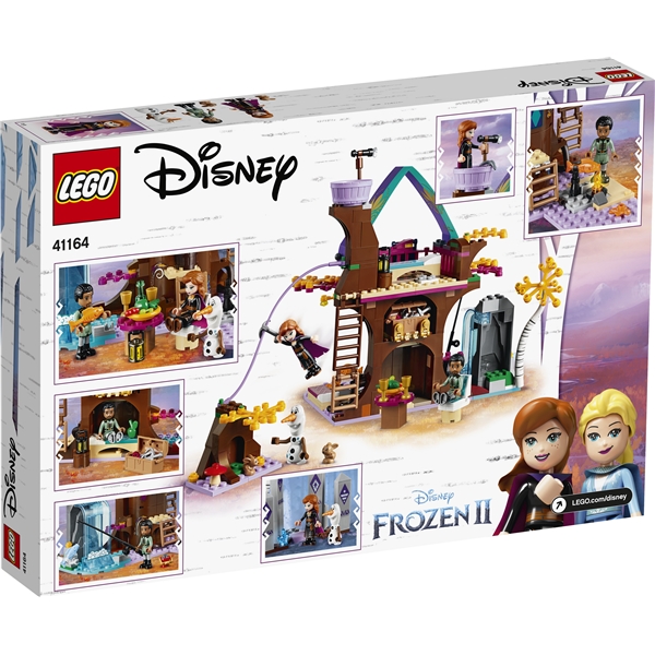 41164 LEGO® Disney Princess Fortryllet Trætophus (Billede 2 af 3)