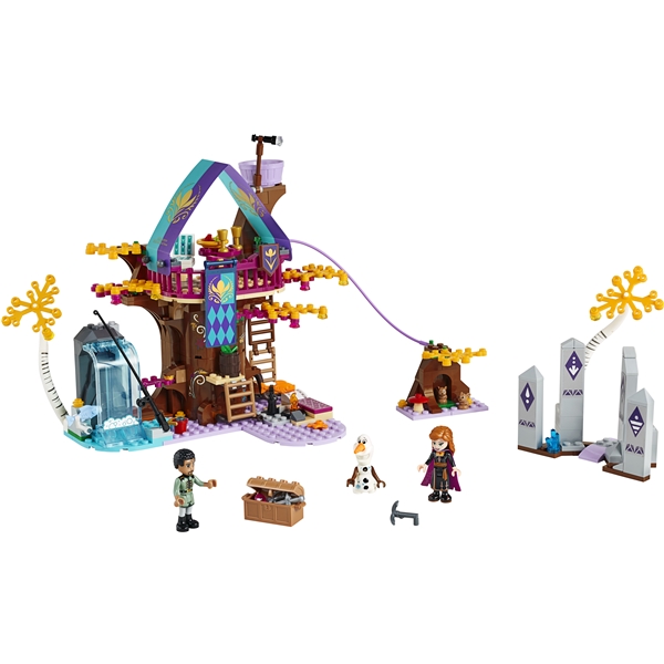 41164 LEGO® Disney Princess Fortryllet Trætophus (Billede 3 af 3)
