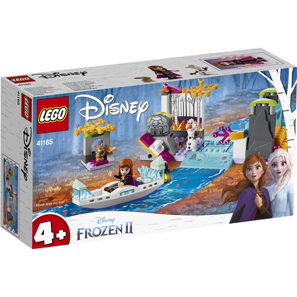 41165 LEGO® Disney Princess Annas Kanoekspedition (Billede 1 af 3)