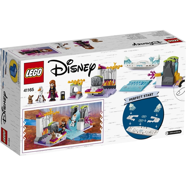 41165 LEGO® Disney Princess Annas Kanoekspedition (Billede 2 af 3)