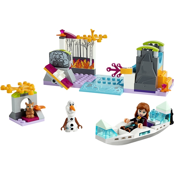 41165 LEGO® Disney Princess Annas Kanoekspedition (Billede 3 af 3)
