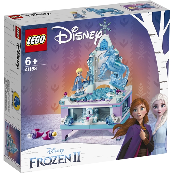 41168 LEGO® Disney Princess Elsas Smykkeskrin (Billede 1 af 3)