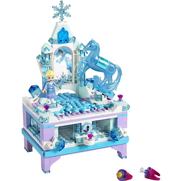 41168 LEGO® Disney Princess Elsas Smykkeskrin (Billede 3 af 3)