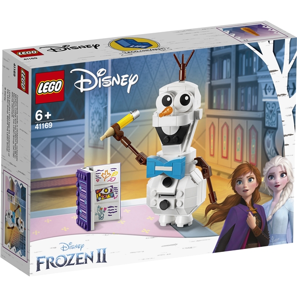 41169 LEGO® Disney Princess Olaf (Billede 1 af 3)
