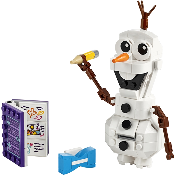 41169 LEGO® Disney Princess Olaf (Billede 3 af 3)