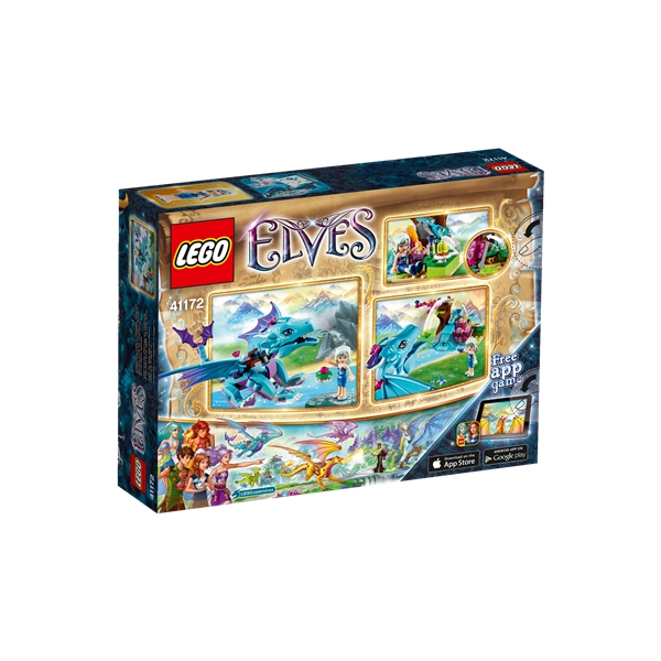 bison Glæd dig Frastødende 41172 LEGO Elves Vanddrage-eventyret - LEGO Elves - LEGO | Shopping4net